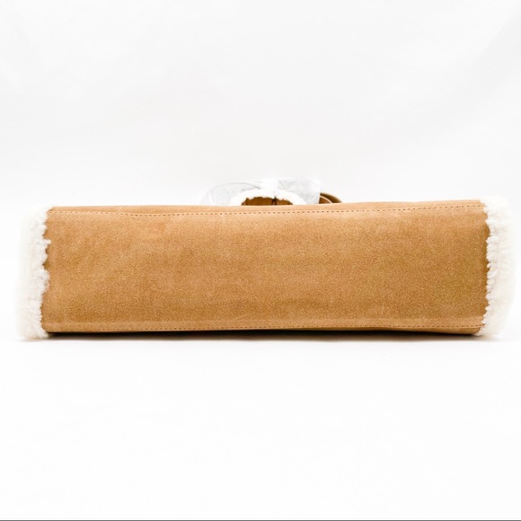UGG x TELFAR Medium Shopper - Chestnut - Picture 8 of 16